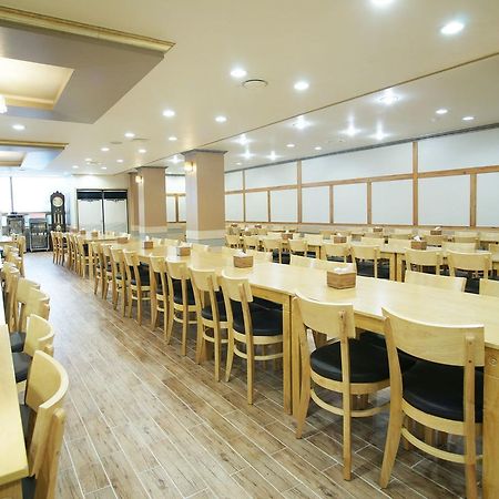 Hotel Raum Jeju Exterior photo