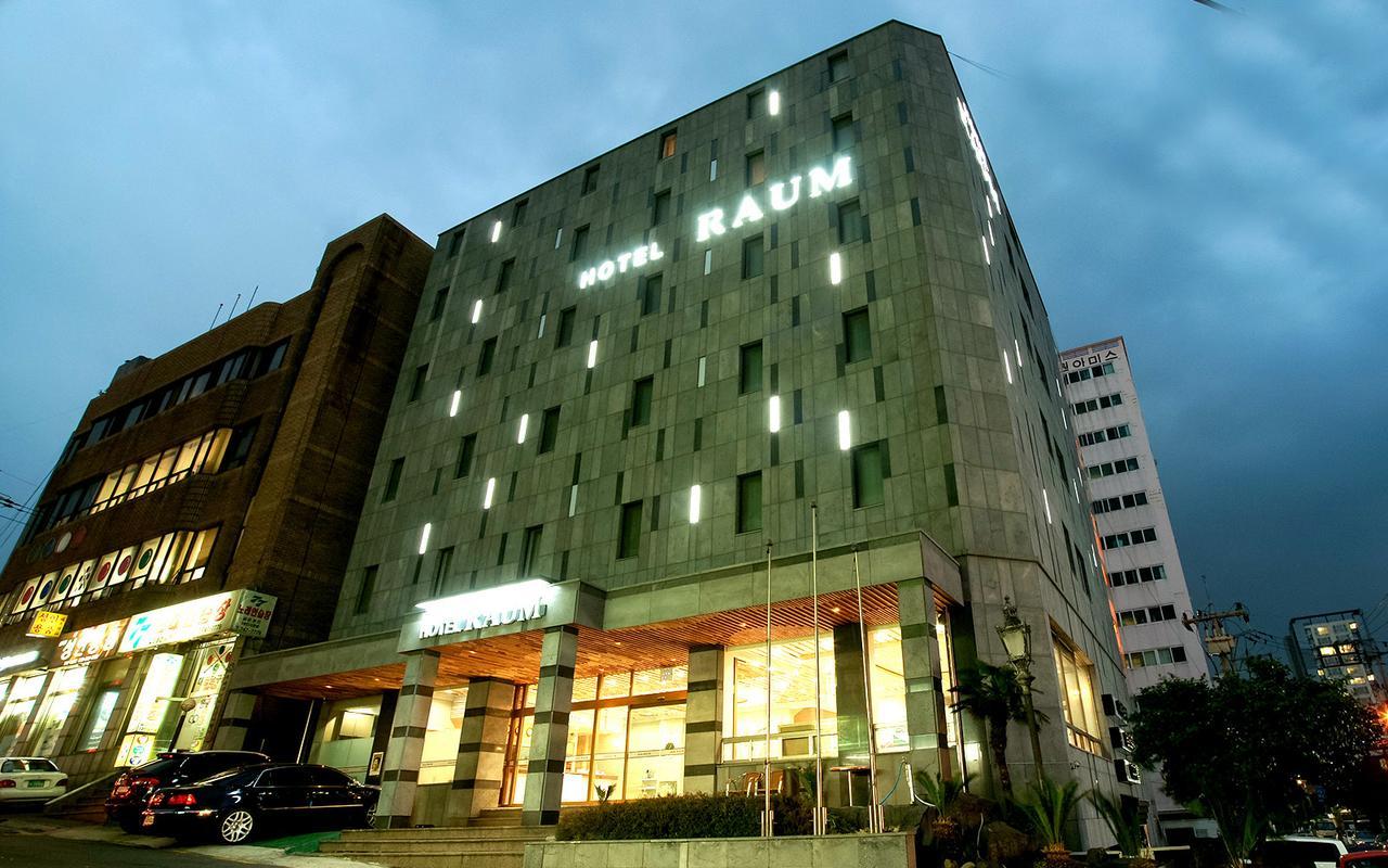 Hotel Raum Jeju Exterior photo
